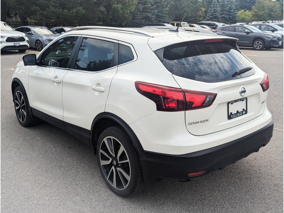 2018 Nissan Qashqai SL-5