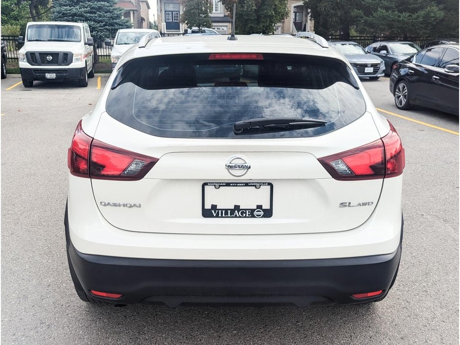 2018 Nissan Qashqai SL-7