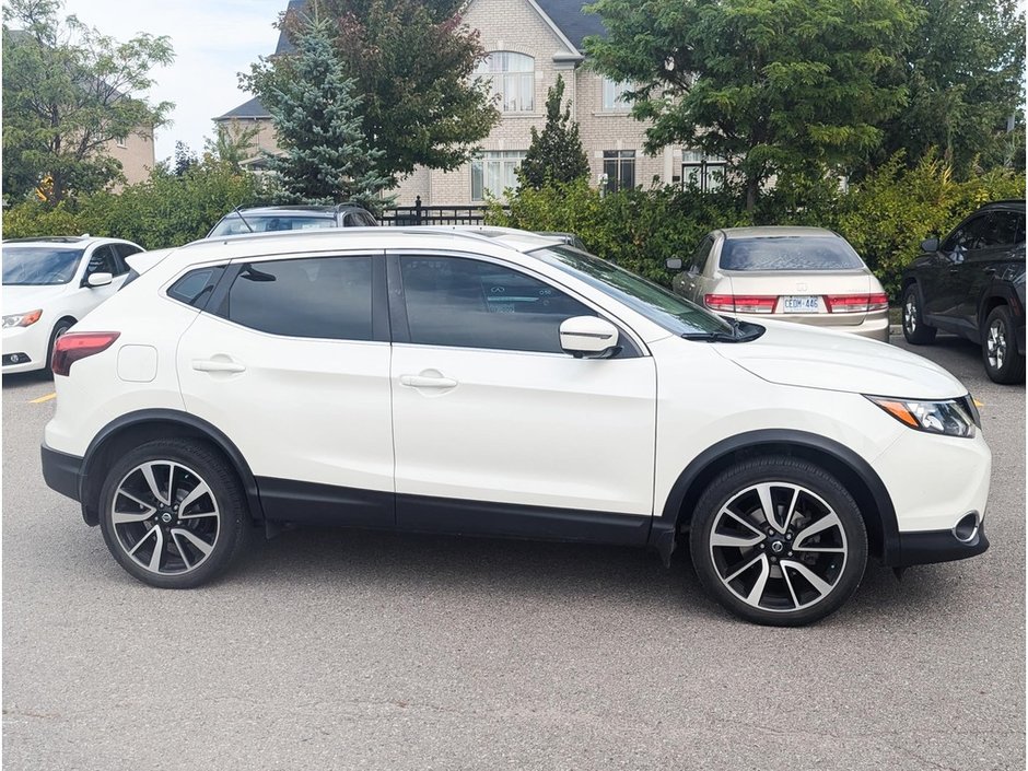 2018 Nissan Qashqai SL-9