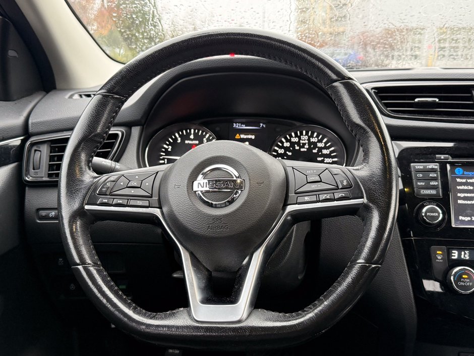 2018 Nissan Qashqai SL-11
