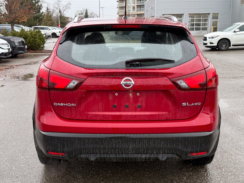 2018 Nissan Qashqai SL-5