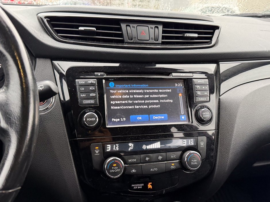 2018 Nissan Qashqai SL-12