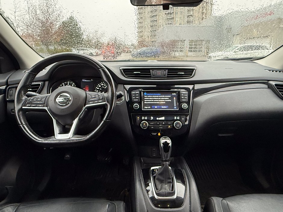 2018 Nissan Qashqai SL-10