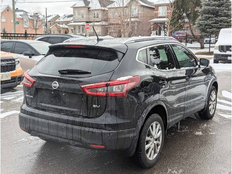 2020 Nissan Qashqai SV-8