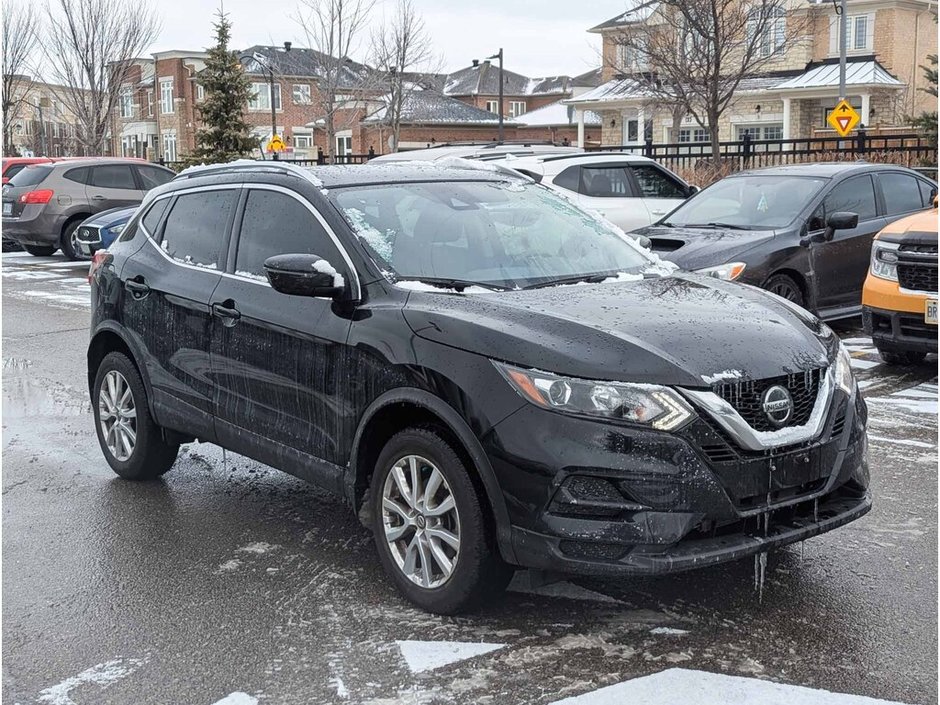 2020 Nissan Qashqai SV-10