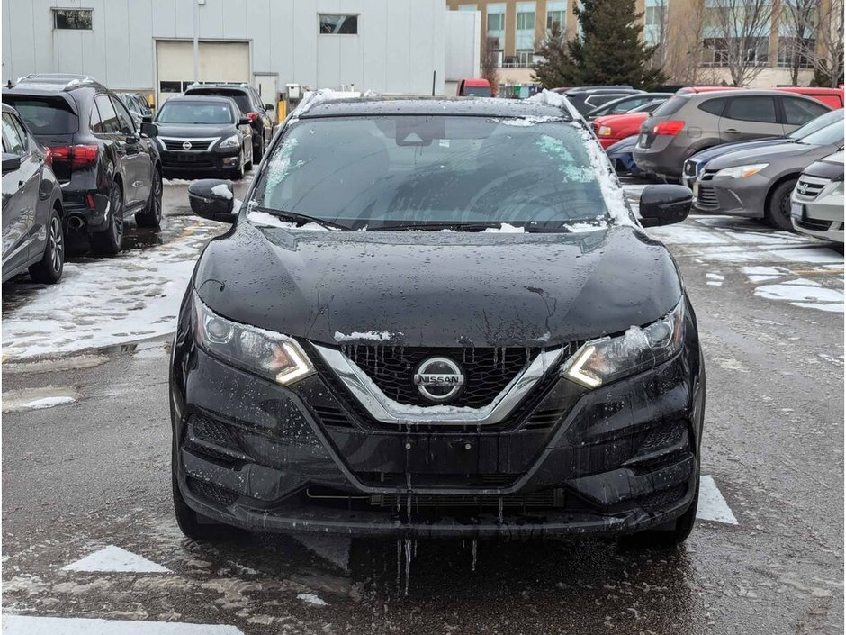 2020 Nissan Qashqai SV-2