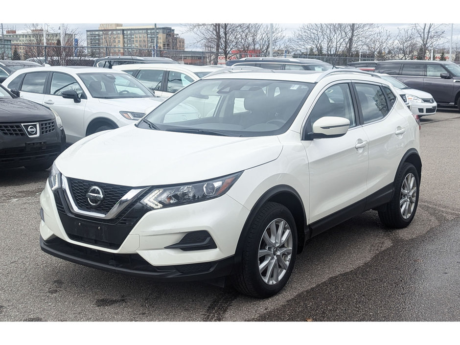 2020 Nissan Qashqai SV-3