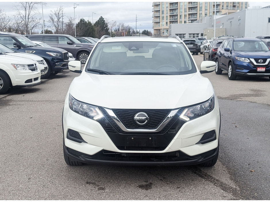 2020 Nissan Qashqai SV-2
