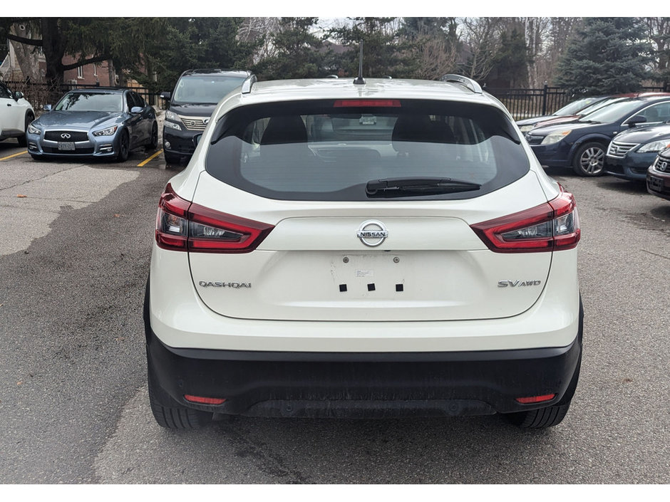 2020 Nissan Qashqai SV-6