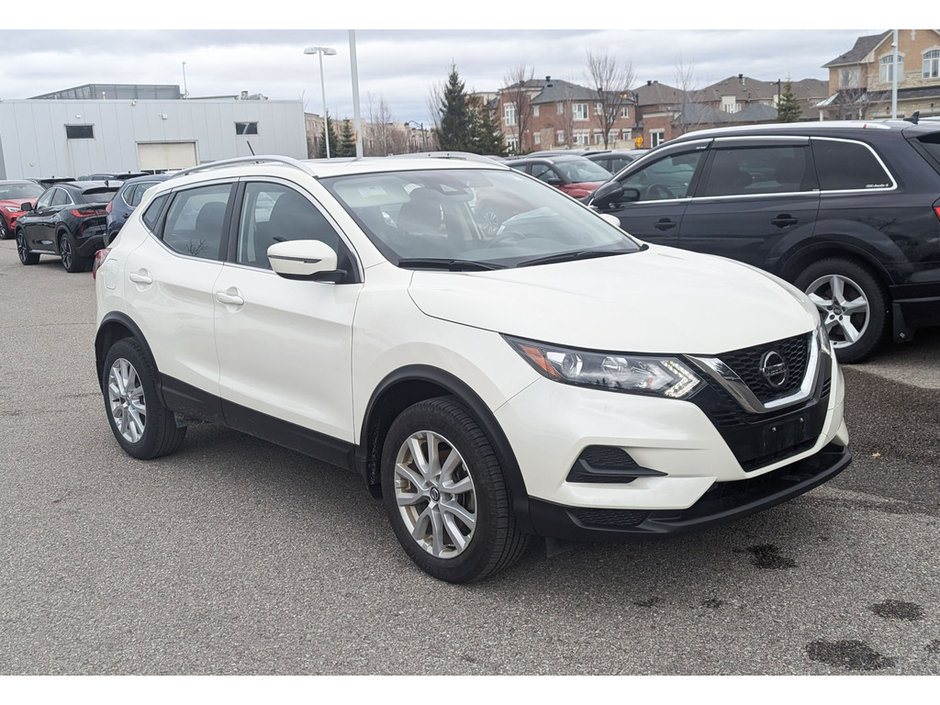 2020 Nissan Qashqai SV-9