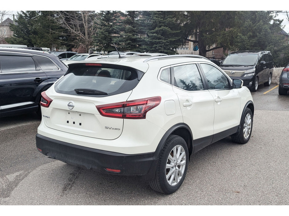 2020 Nissan Qashqai SV-7