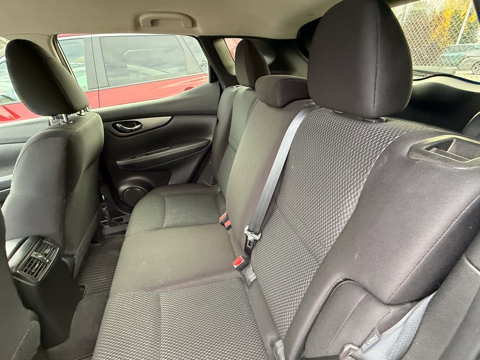 2020 Nissan Qashqai S-11