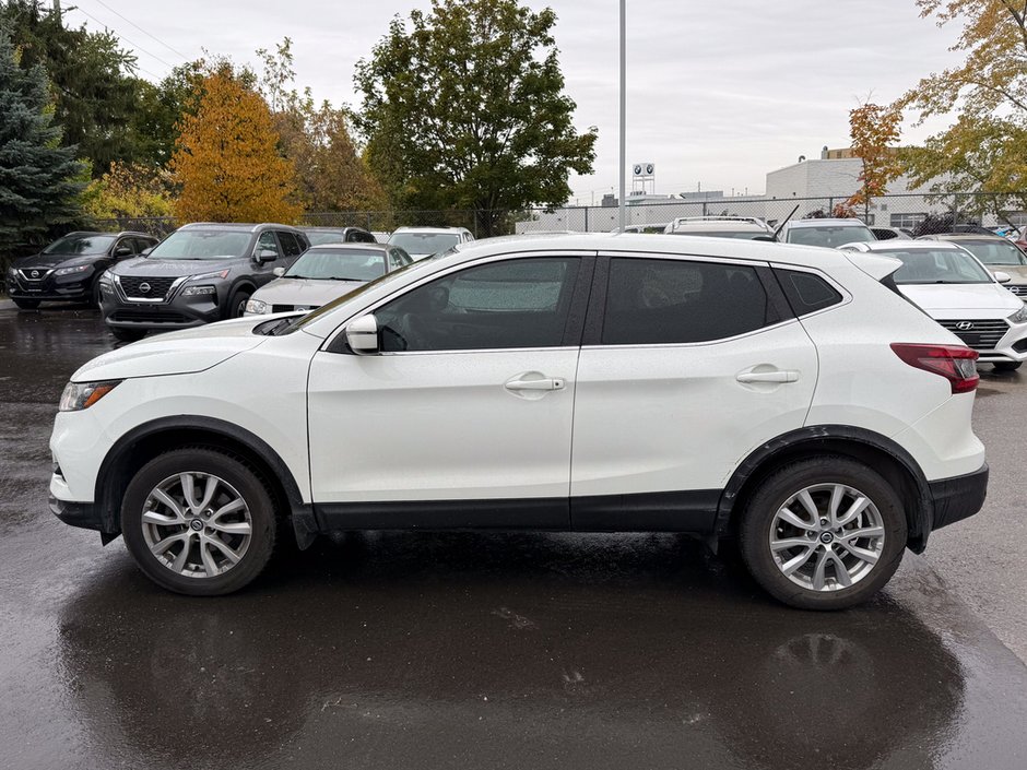 2020 Nissan Qashqai S-3