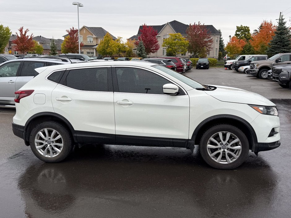 2020 Nissan Qashqai S-7