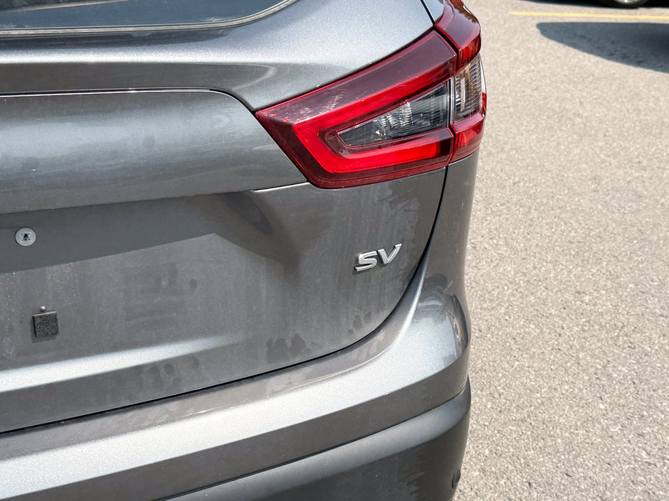 2021 Nissan Qashqai SV-13