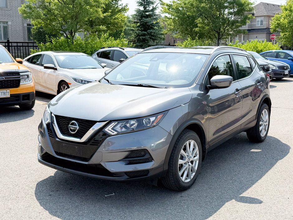 2021 Nissan Qashqai SV-3