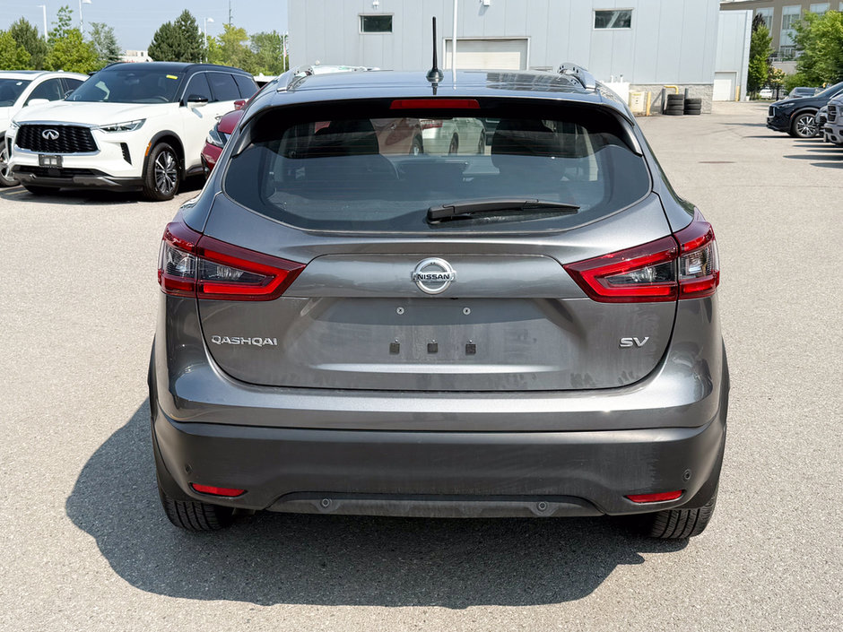 2021 Nissan Qashqai SV-6