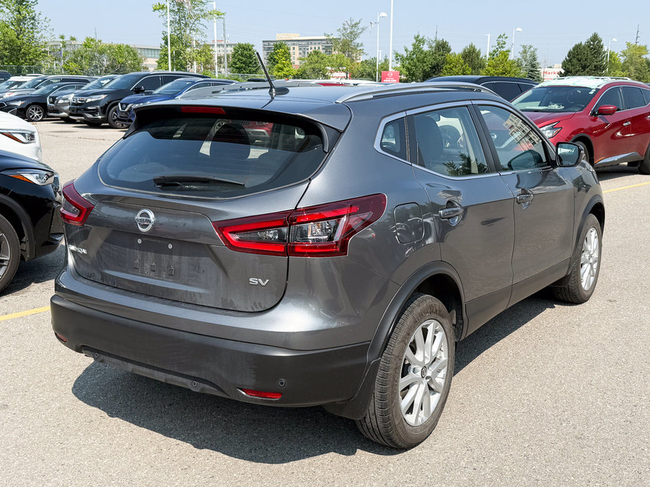2021 Nissan Qashqai SV-7