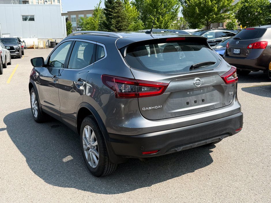 2021 Nissan Qashqai SV-5