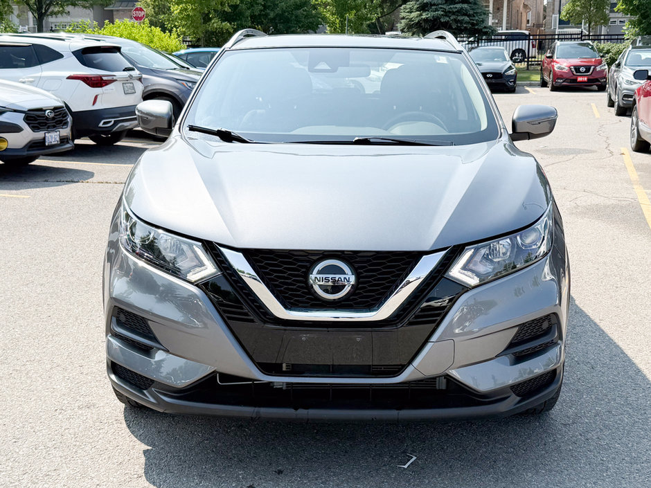 2021 Nissan Qashqai SV-2