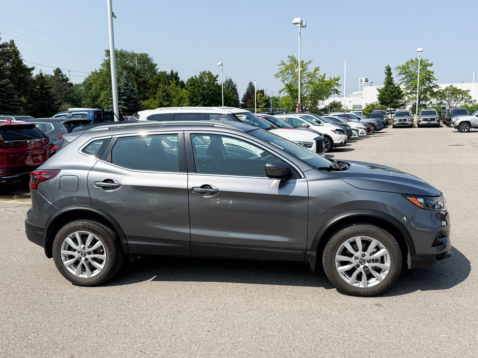 2021 Nissan Qashqai SV-8