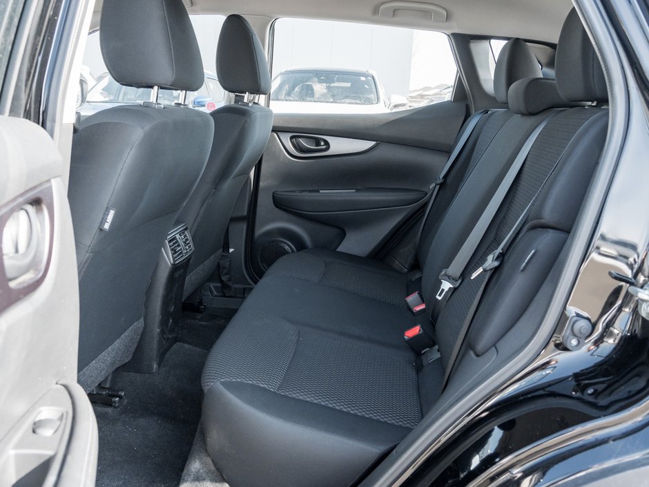 2021 Nissan Qashqai S-21