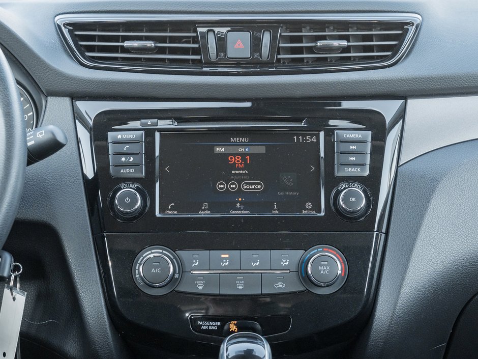 2021 Nissan Qashqai S-23