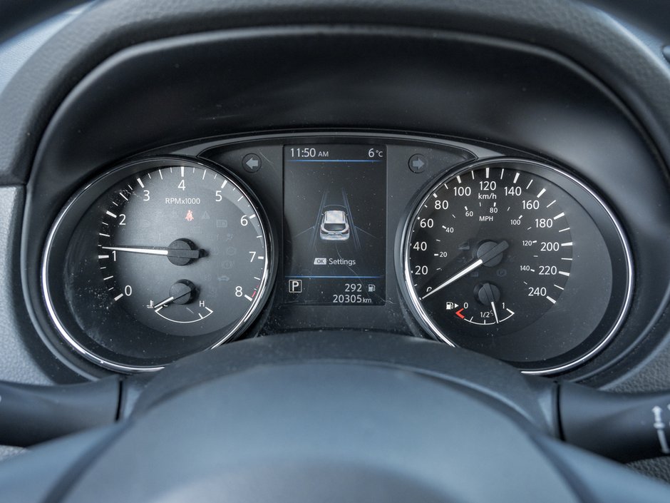 2021 Nissan Qashqai S-11