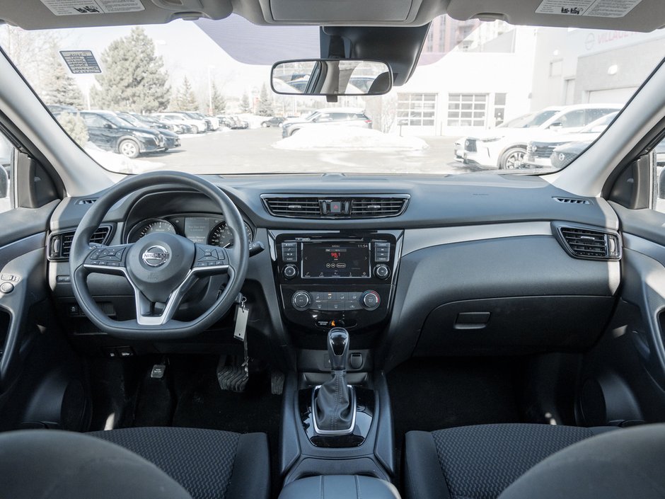 2021 Nissan Qashqai S-22