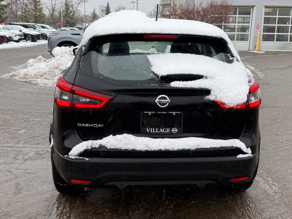 2021 Nissan Qashqai S-5