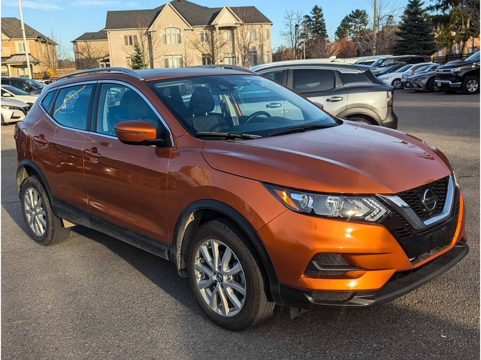 2022 Nissan Qashqai SV-7