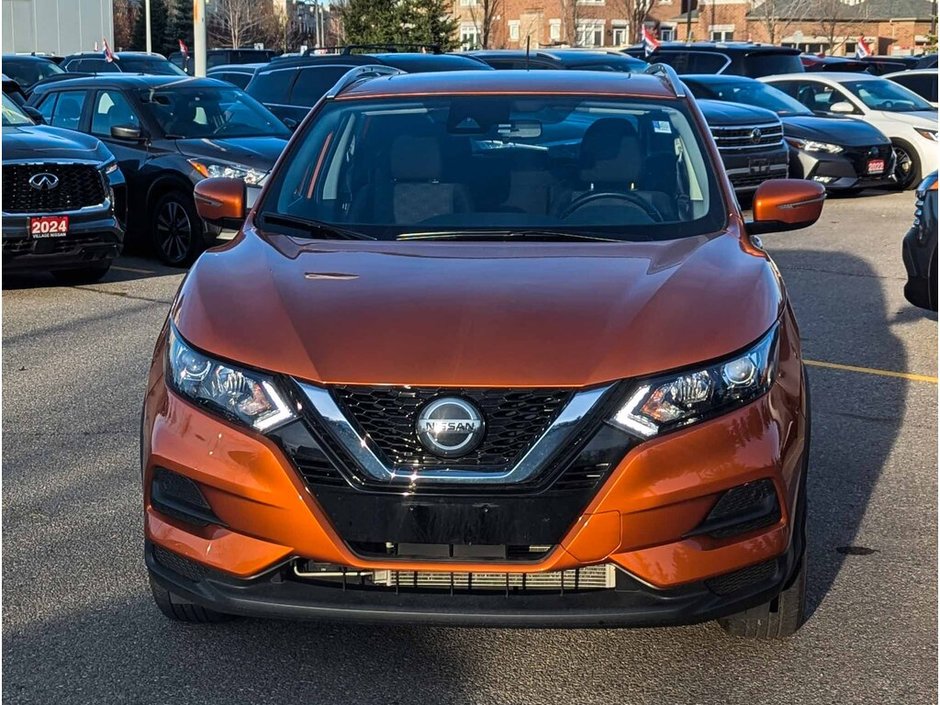 2022 Nissan Qashqai SV-2