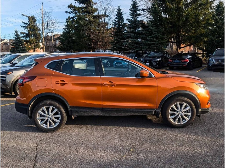 2022 Nissan Qashqai SV-6