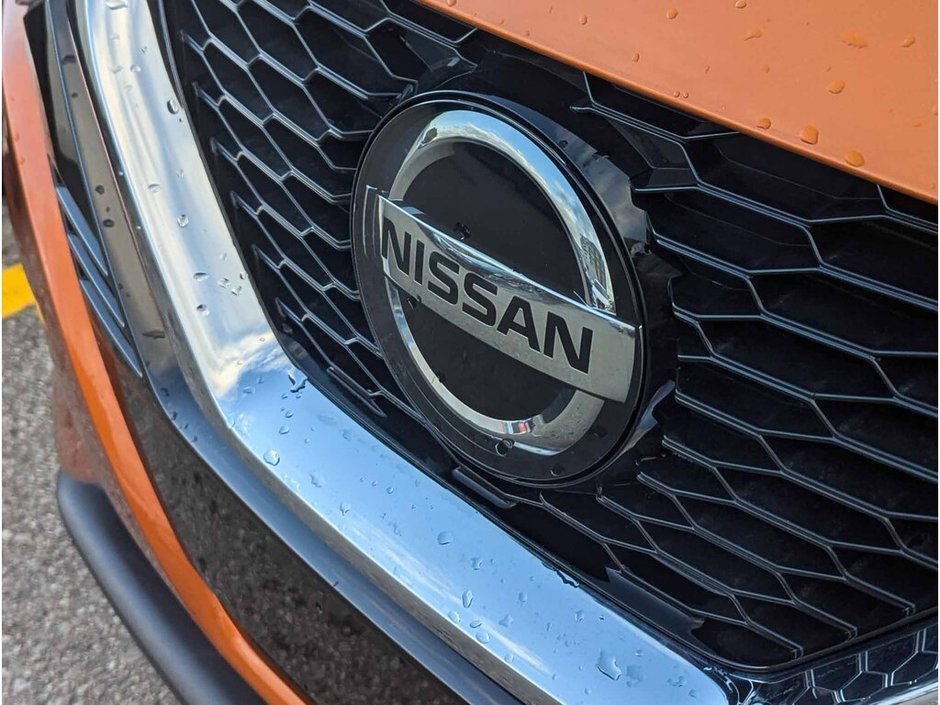 2022 Nissan Qashqai SV-8