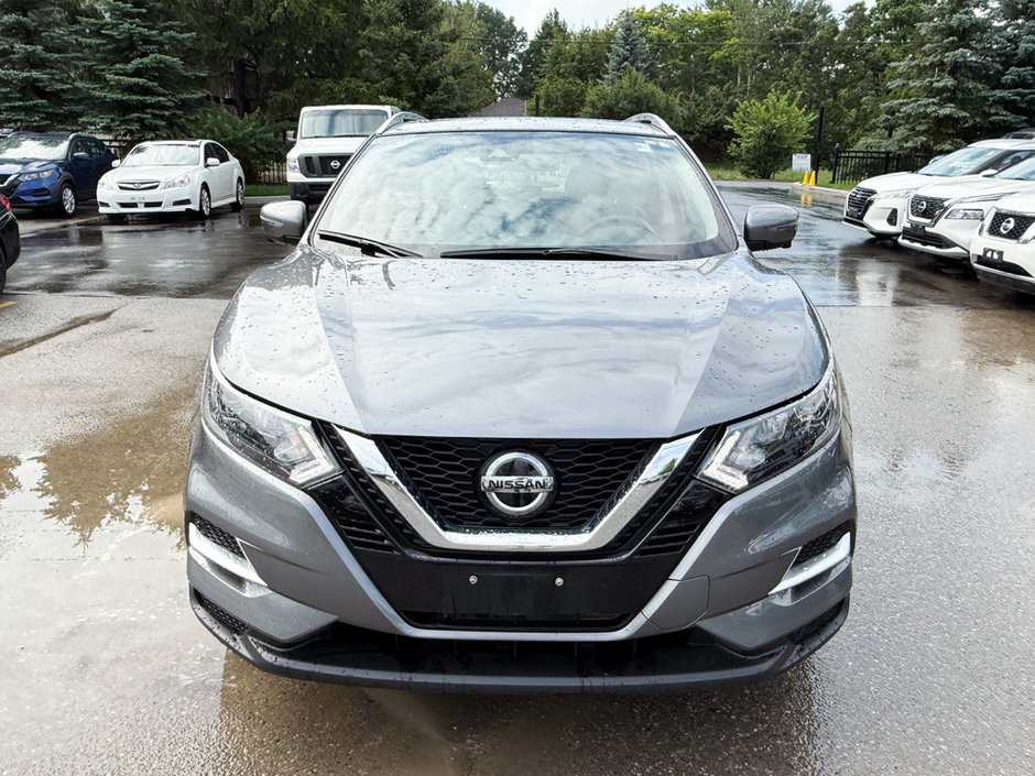 2022 Nissan Qashqai SL-1