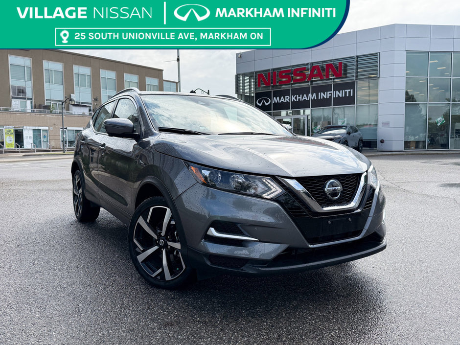 2022 Nissan Qashqai SL-0