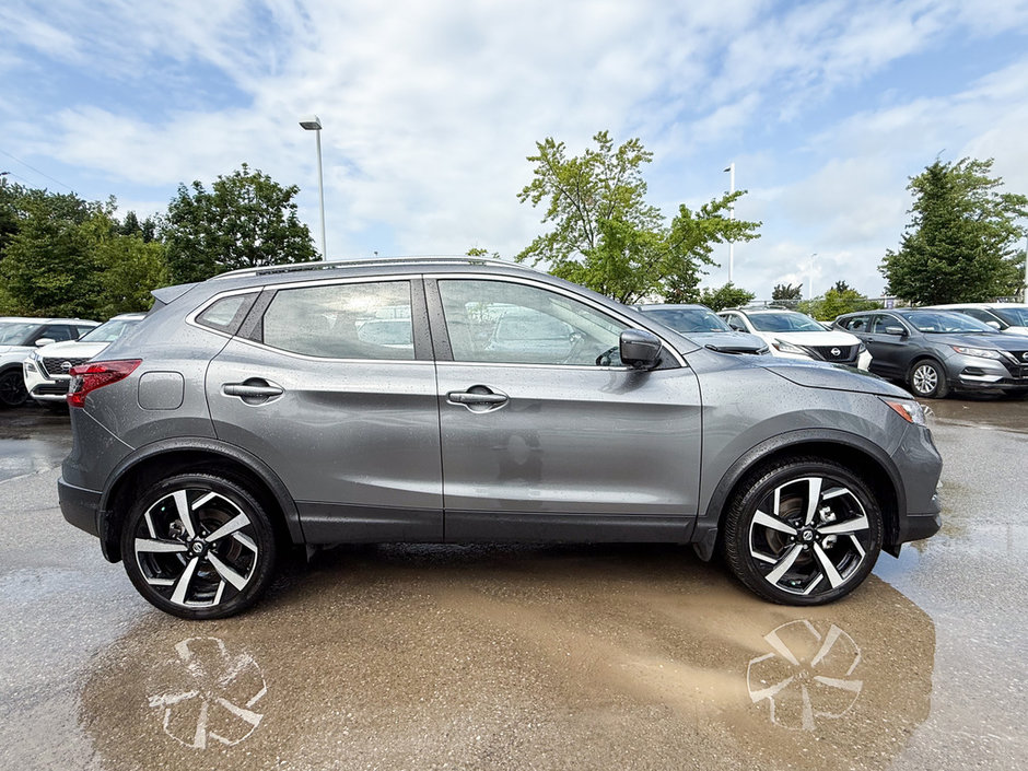 2022 Nissan Qashqai SL-7