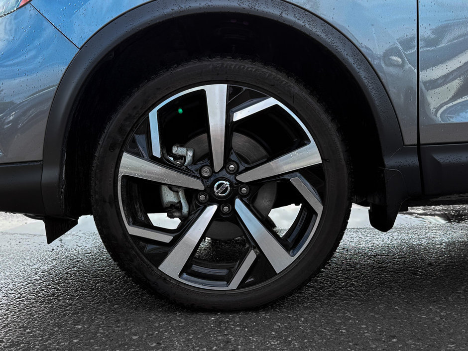 2022 Nissan Qashqai SL-11