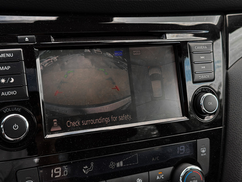 2022 Nissan Qashqai SL-23