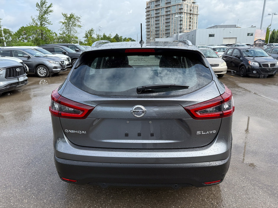 2022 Nissan Qashqai SL-5