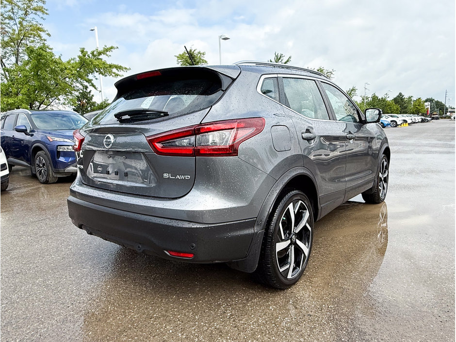 2022 Nissan Qashqai SL-6