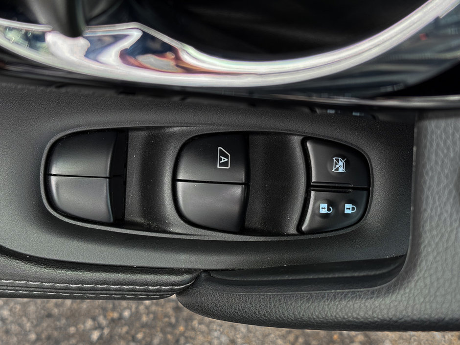 2022 Nissan Qashqai SL-20