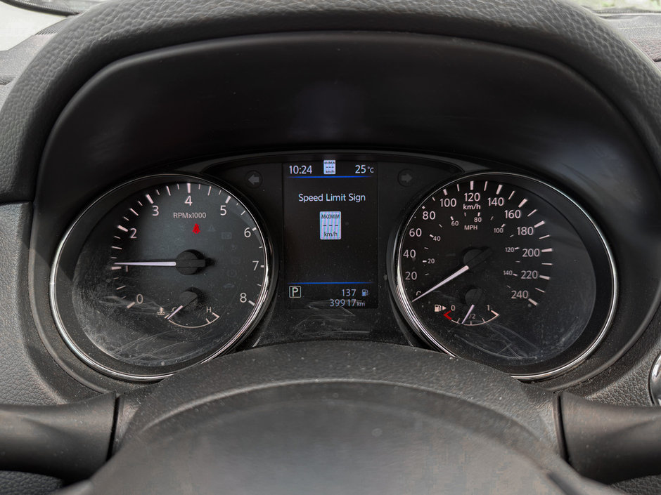 2022 Nissan Qashqai SL-21