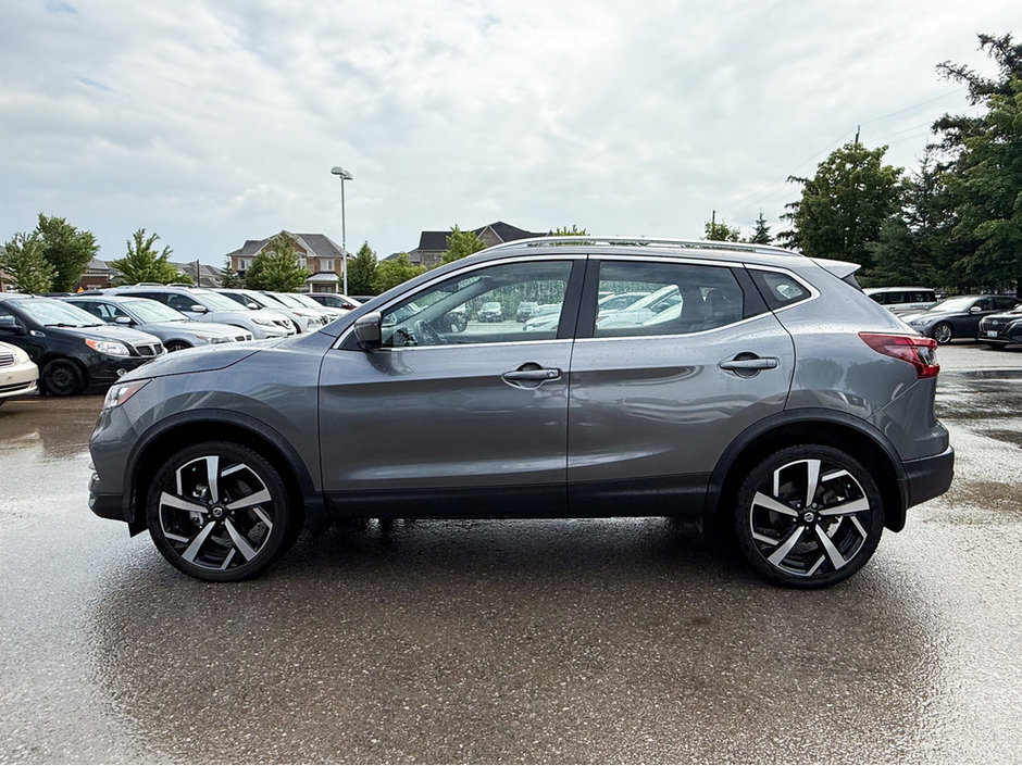 2022 Nissan Qashqai SL-3