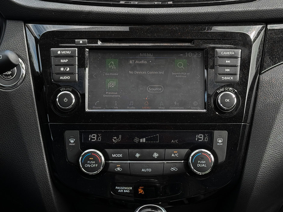 2022 Nissan Qashqai SL-19