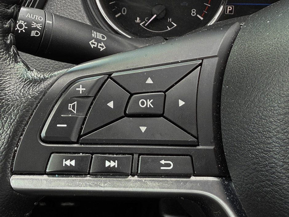 2022 Nissan Qashqai SL-24