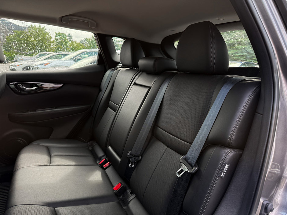 2022 Nissan Qashqai SL-16
