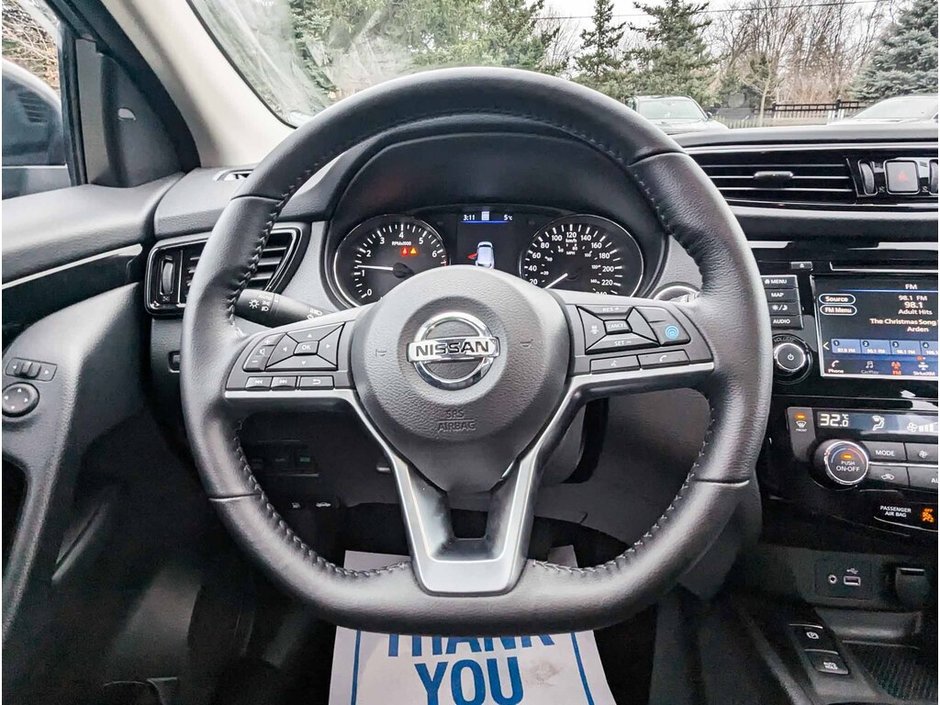 2023 Nissan Qashqai SL-19