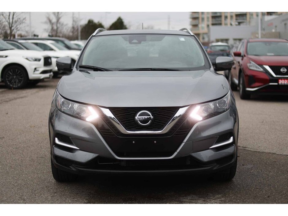 2023 Nissan Qashqai SL-2