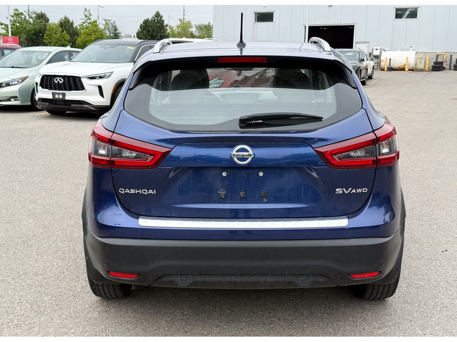 2023 Nissan Qashqai-7